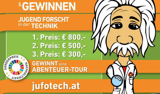 Jugend Forscht in der Technik Informationsliste