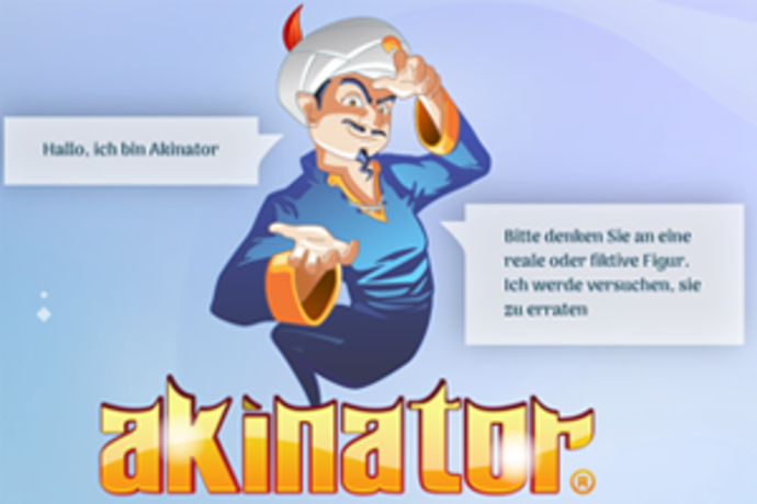 Akinator Vorschaubild