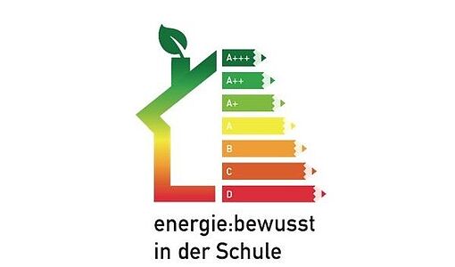 Logo energie:bewusst in der Schule