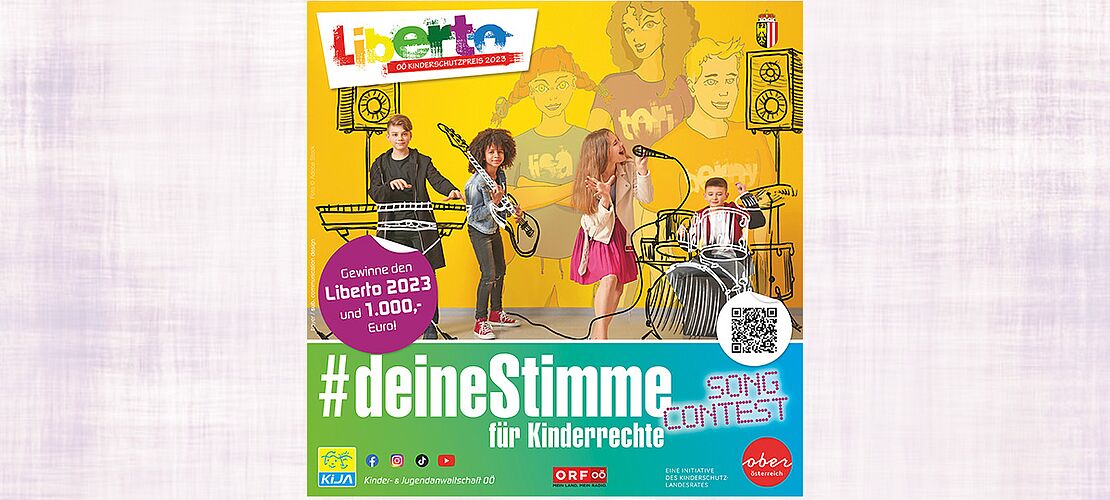 Kinderschutzpreis Liberto Sujet