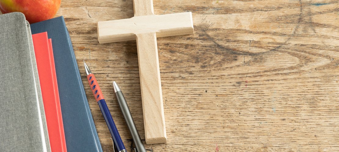 Symbolbild Religionsunterricht