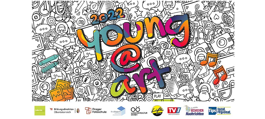 Logo Young at Art
