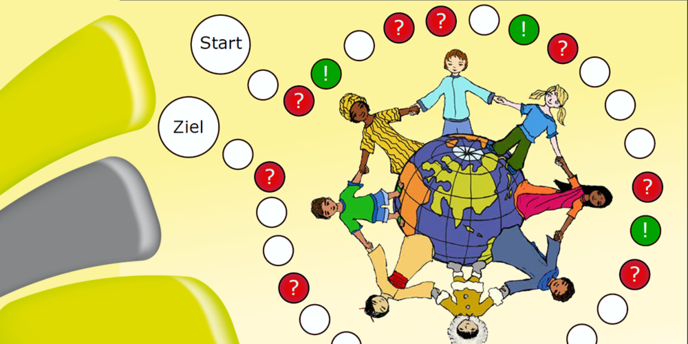 Vorlage Spielplan-Kinderwelt