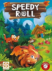 Brettspiel Speedy Ro Brettspiel Speedy Roll