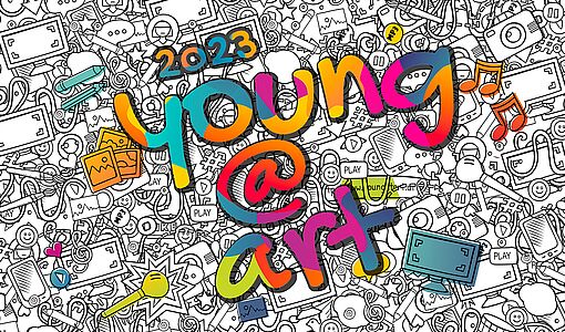 Logo Young at Art