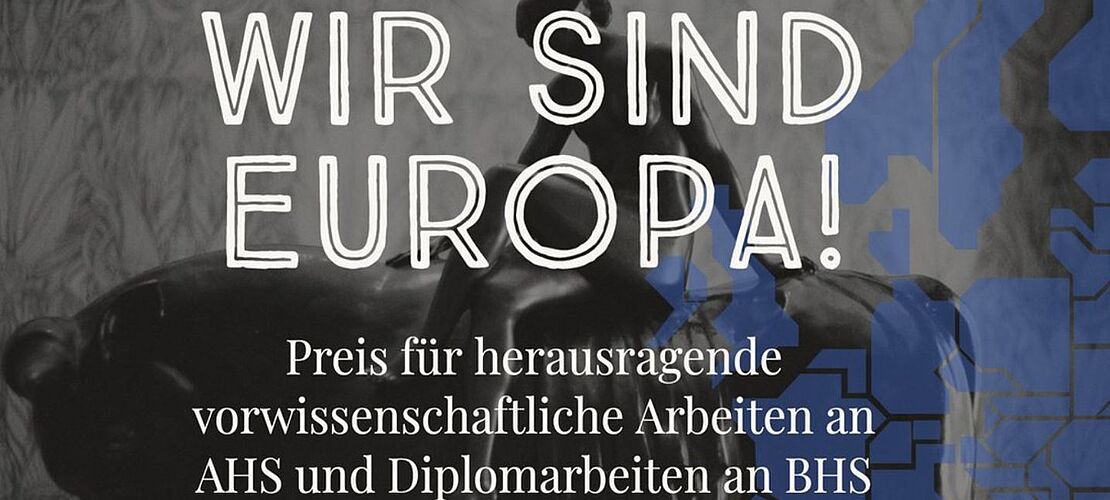 Wir sind Europa Schrift: Wir sind Europa