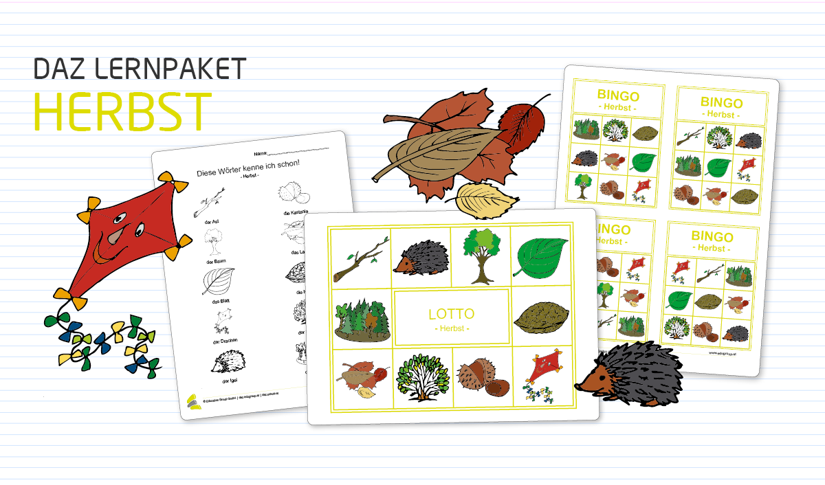 Herbst Schule.at Das Bildungsportal