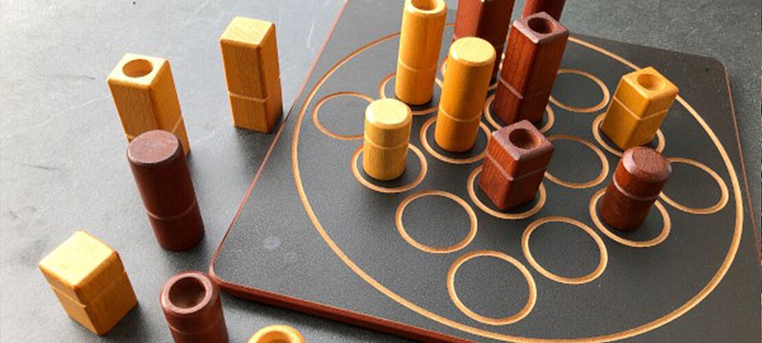 Adventgedanke 3: In die Hand geben Spiel