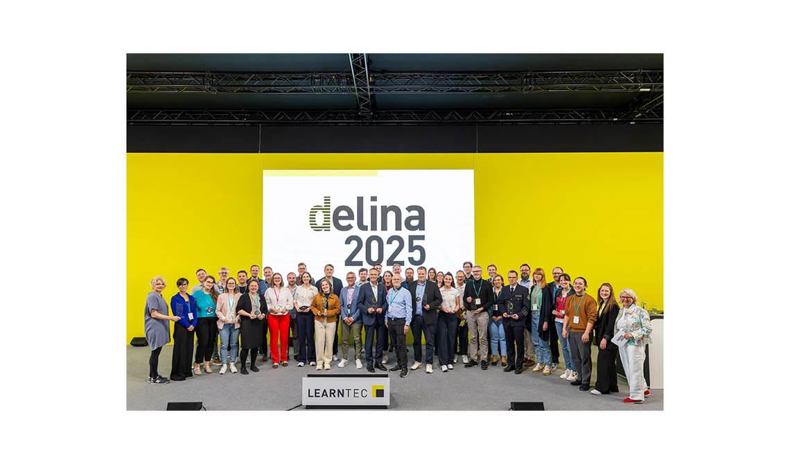 LEARNTEC 2025 Gruppenfoto