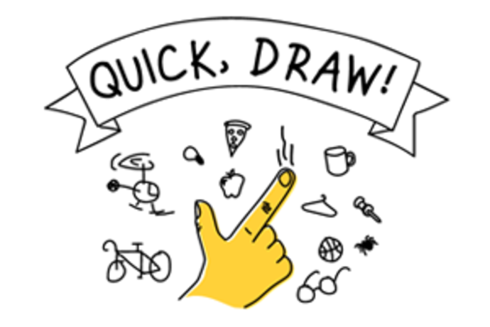 Logo Quick Draw
