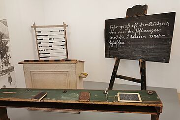 Brucknermusum in Ansfelden Bruckner Museum