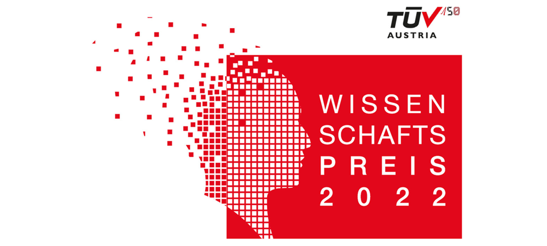 TÜV Wissenschaftspreis Sujet Wissenschaftspreis