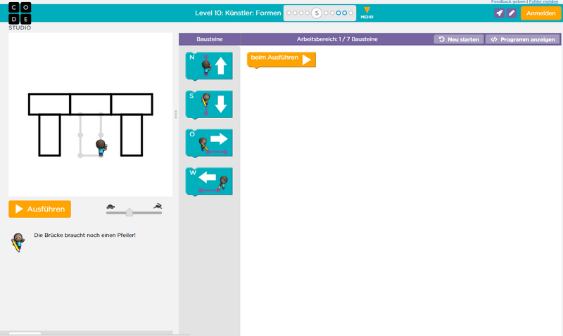 Code-Studio - Schule.at