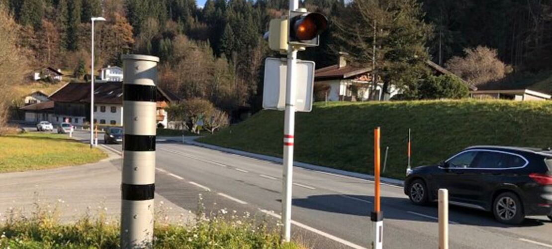 Adventgedanke 9: Geschwindigkeitskontrolle Geschwindigkeitskontrolle