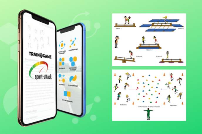 Train Game Vorschaubild Train Game Benutzeroberfläche