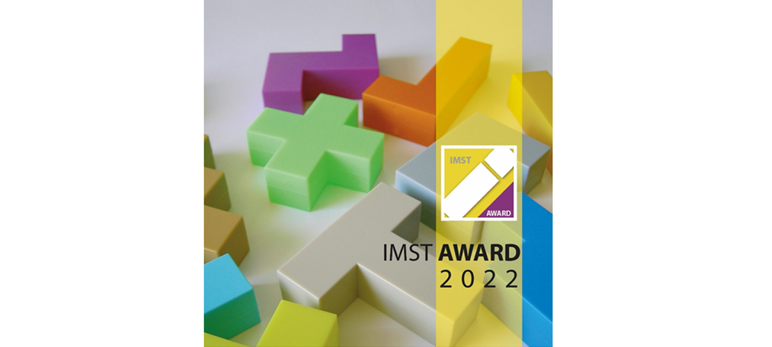 IMST Award 2022 Logo IMST Award