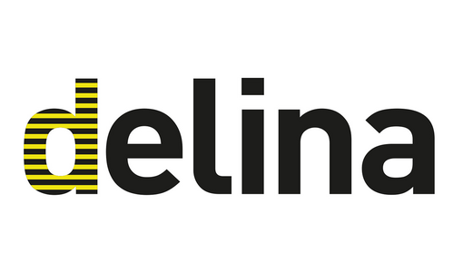 delina Logo