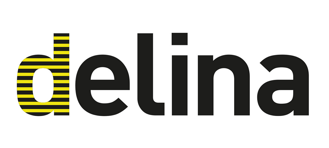 delina Logo