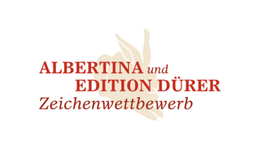 Zeichnung eines Hasen und Text