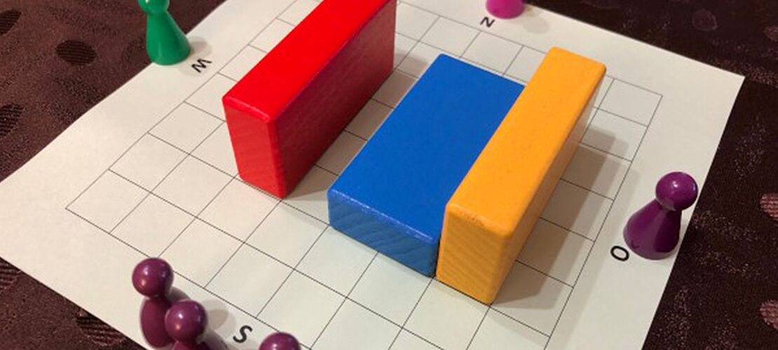 Adventgedanke 13: Ansichtssache Spiel