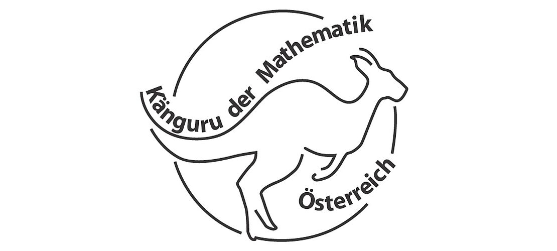 Logo Känguru der Mathematik Logo Känguru der Mathematik