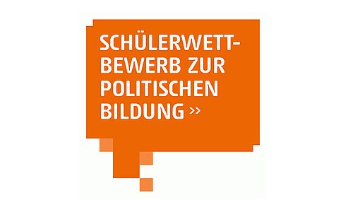 Logo Wettbewerb Politische Bildung - © bpb Logo