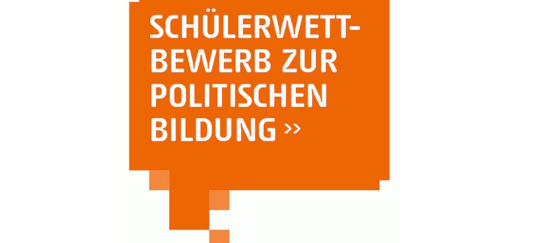 Logo Wettbewerb Politische Bildung Logo