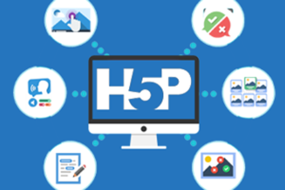 H5P Vorschaubild H5P Logo