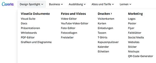 Screenshot Möglichkeiten