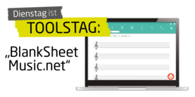 BlankSheetMusic Vorschaubild BlankSheetMusic Vorschaubild