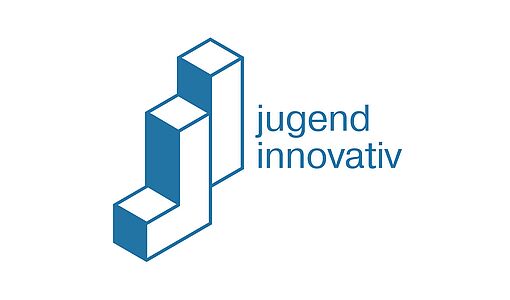 Jugend innovativ Logo - © austria wirtschaftsservice Logo Jugend Innovativ