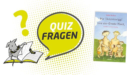 Edi mit Buchcover