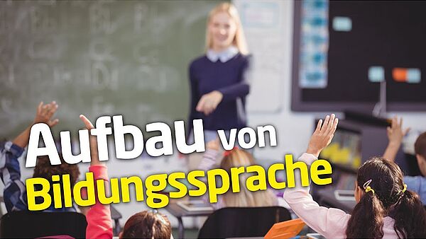 Sprachsensibler Unterricht in allen Fächern Schule.at
