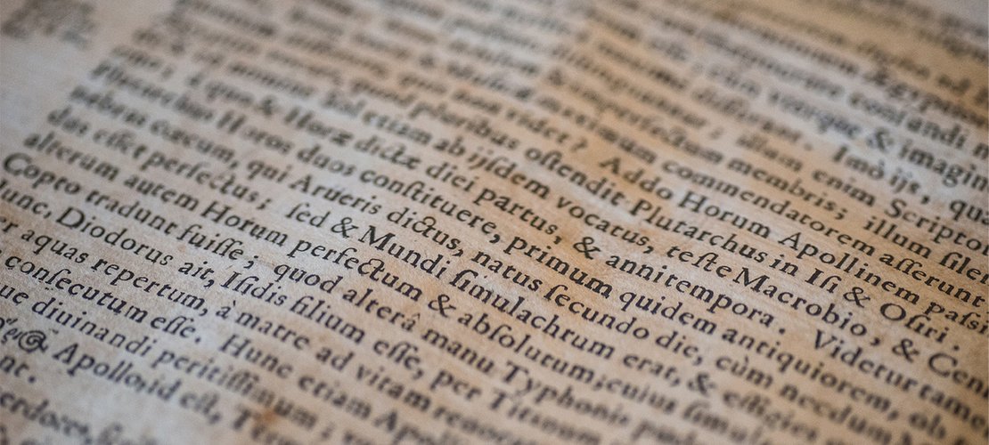 Latein soll im Lehrplan Platz machen für Künstliche Intelligenz