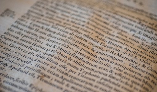 Latein soll im Lehrplan Platz machen für Künstliche Intelligenz