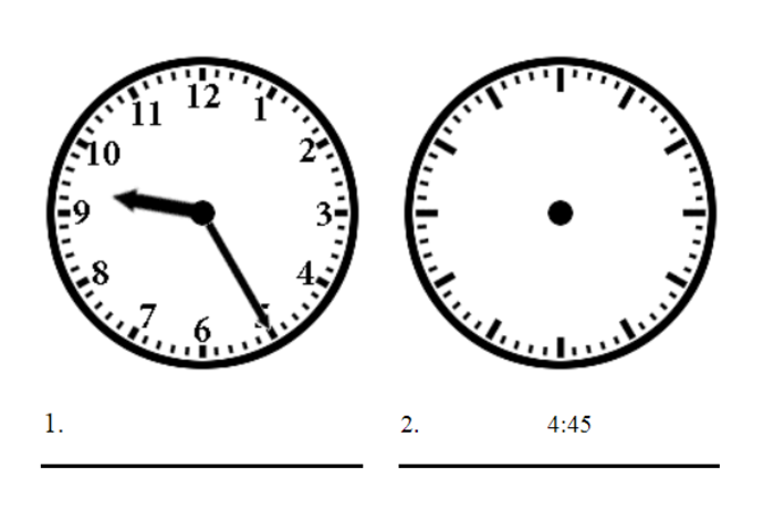 zwei Uhr Grafiken