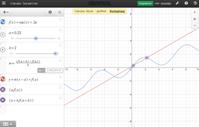 Desmos Beispiel