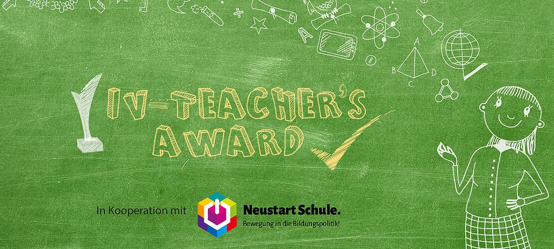 IV-Teacher's Award Beschreibung zum Award