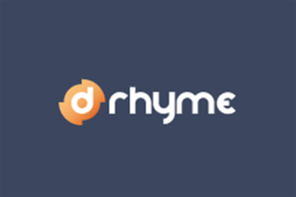 Logo d rhyme