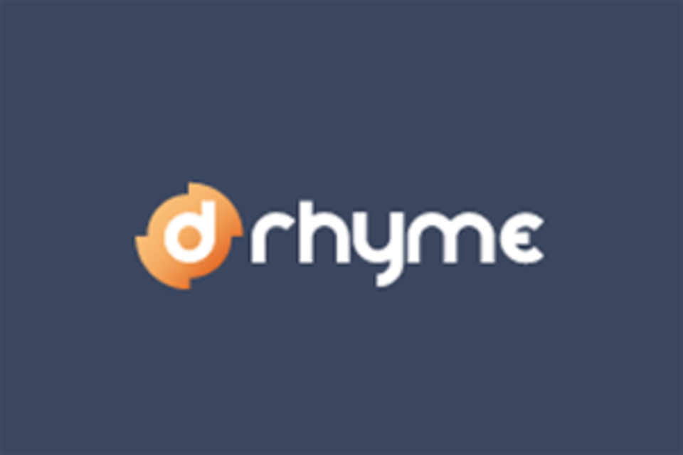 d rhyme Vorschaubild Logo d rhyme