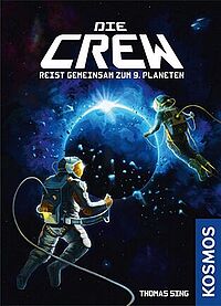 Brettspiel Die Crew Brettspiel Die Crew