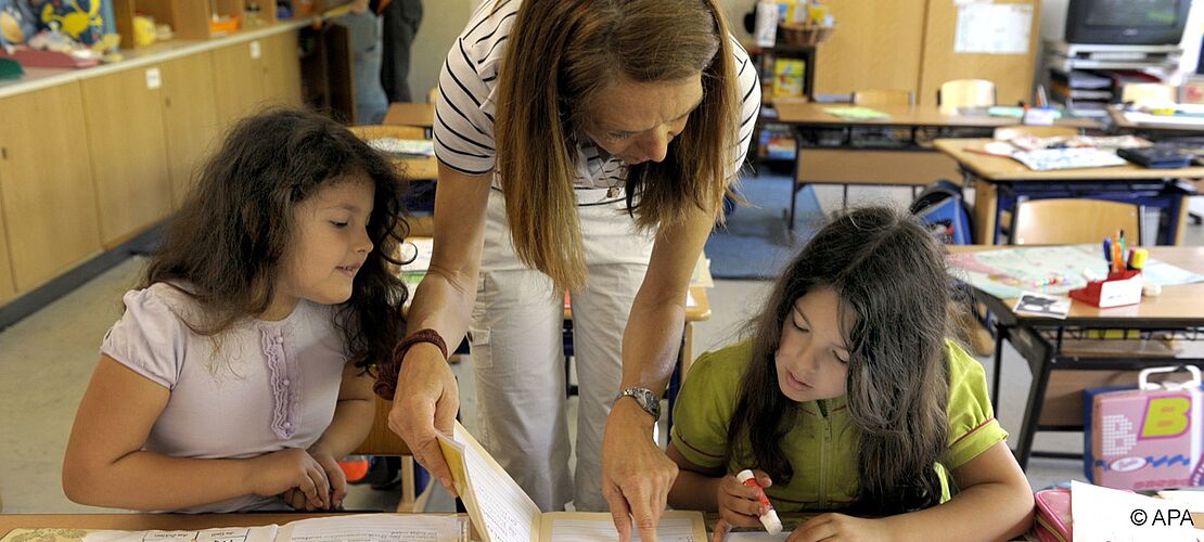 Assistenzpädagoginnen Schule