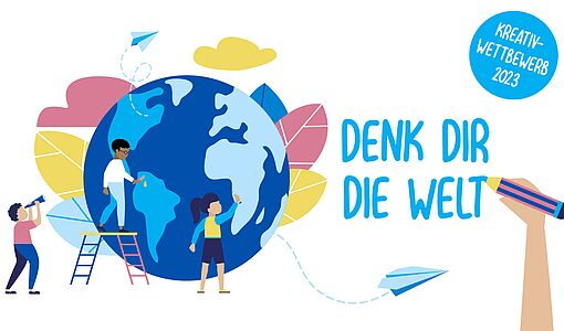 UNICEF Wettbewerbssujet