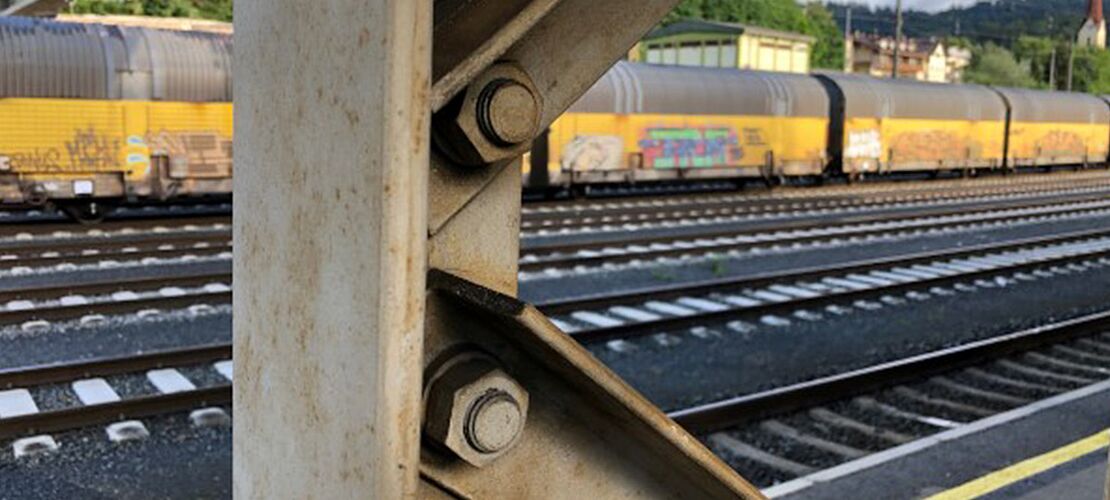 Adventgedanke 2 Halt erfahren Schrauben