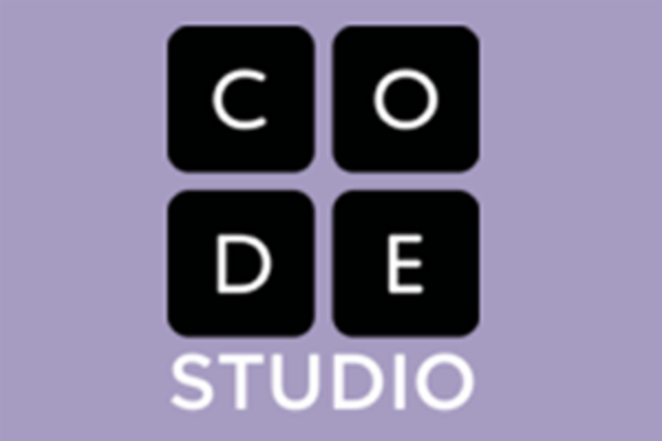 Code Studio Vorschaubild Code Studio Logo