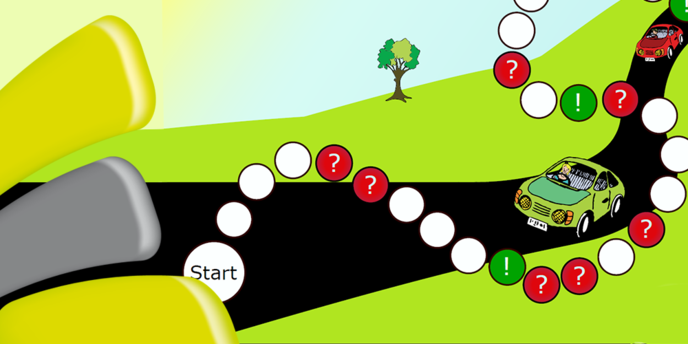 Vorlage Spielplan-Landschaft