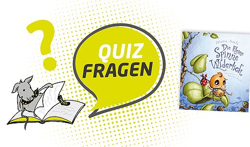 Edi mit Buchcover