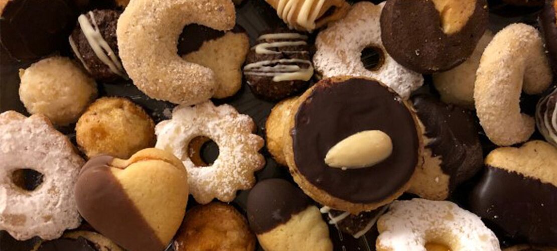 Adventgedanke 20: Kekse Kekse