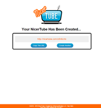 NicerTube - Neuer Link zum Video
