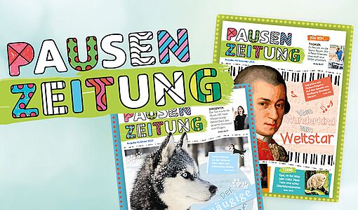 Cover Pausenzeitung